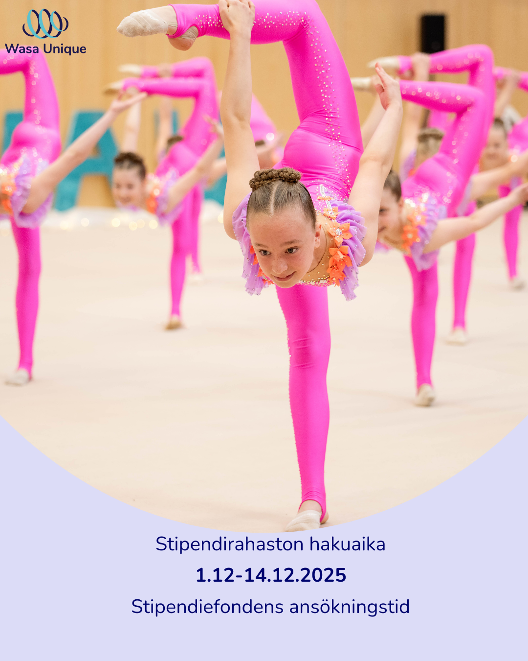 Wasa Uniquen stipendirahasto